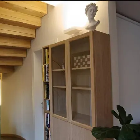 Apartamento Rizzoli Panoramic Rooftop Bolonha