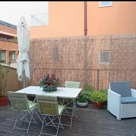 Rizzoli Panoramic Rooftop 博洛尼亚