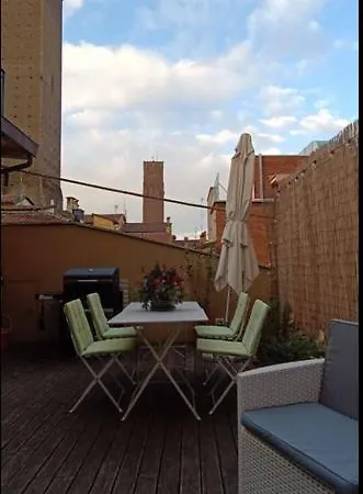 Rizzoli Panoramic Rooftop 公寓